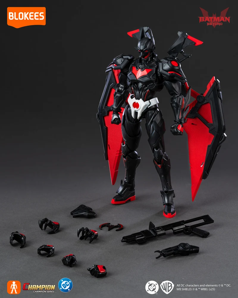 Blokees DC Champion Class: Batman Beyond 75672