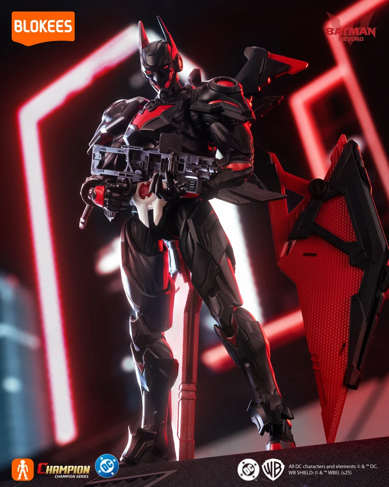 Blokees DC Champion Class: Batman Beyond 75672