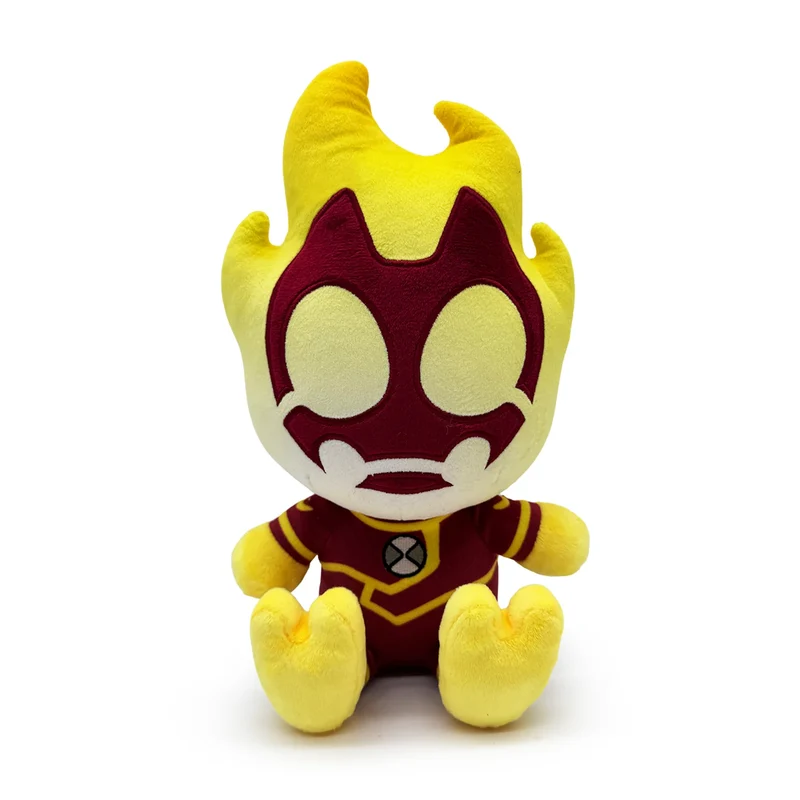 Youtooz Plush: Ben 10 - Heatblast Peluche 9 Pulgadas
