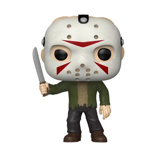 Funko Pop Movies: Jason Universe - Jason