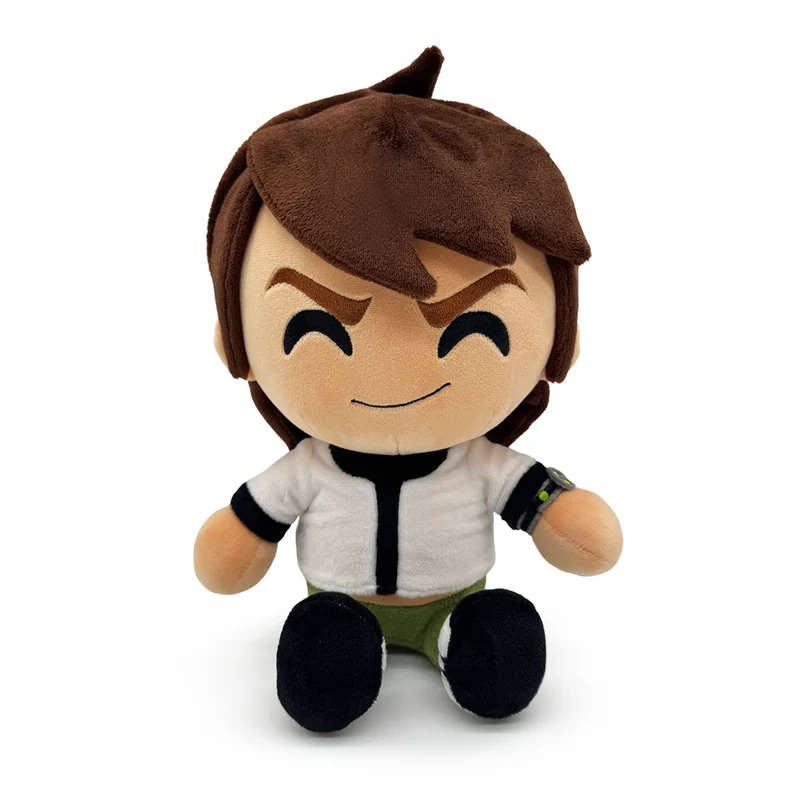 Youtooz Plush: Ben 10 - Ben 10 Peluche 9 Pulgadas