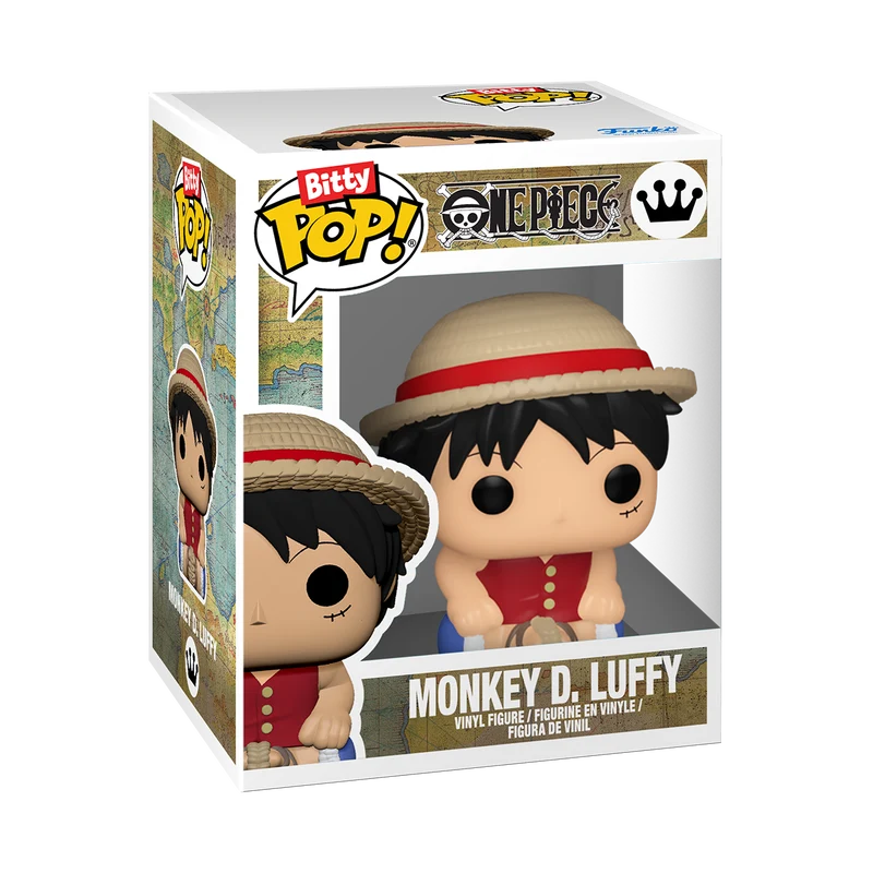 Funko Bitty Boxes: One Piece - Going Merry