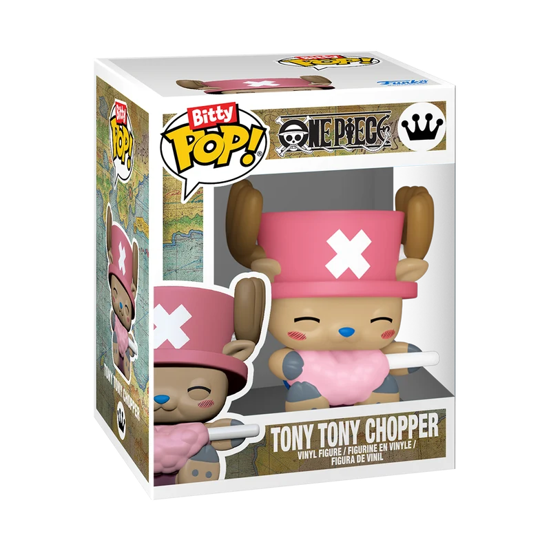 Funko Bitty Boxes: One Piece - Going Merry