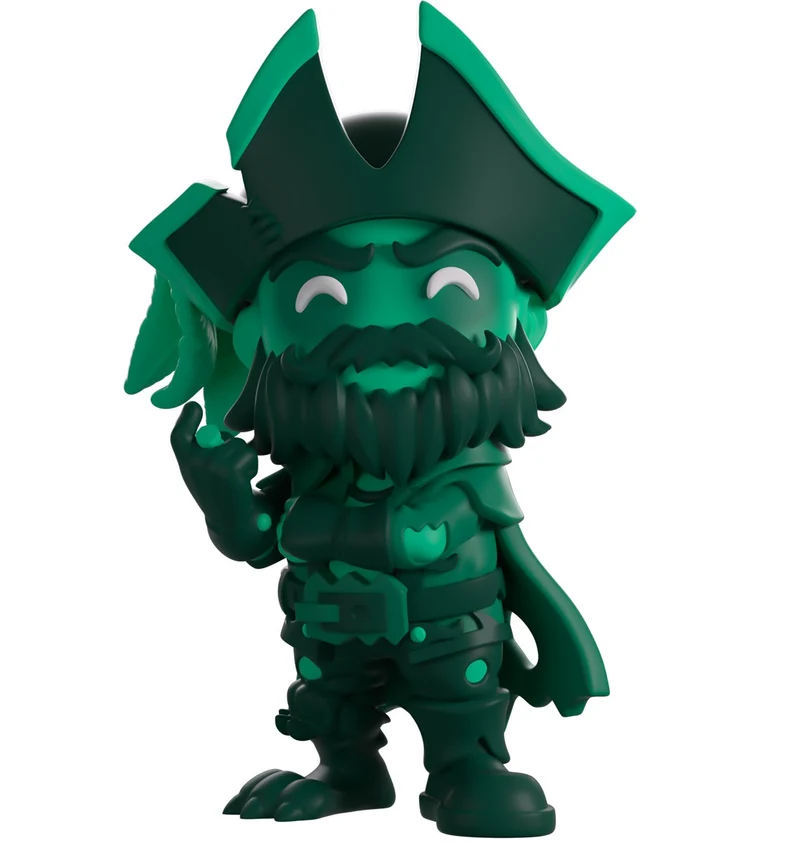Youtooz Games: Sea of Thieves - Señor Pirata