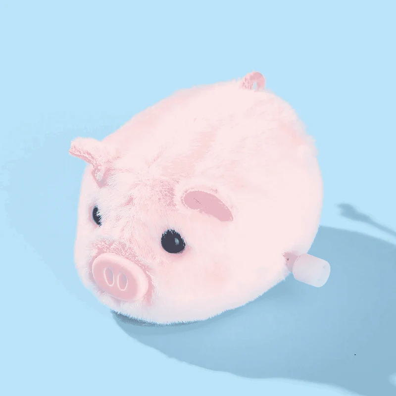 Cerdito Andarín de Juguete