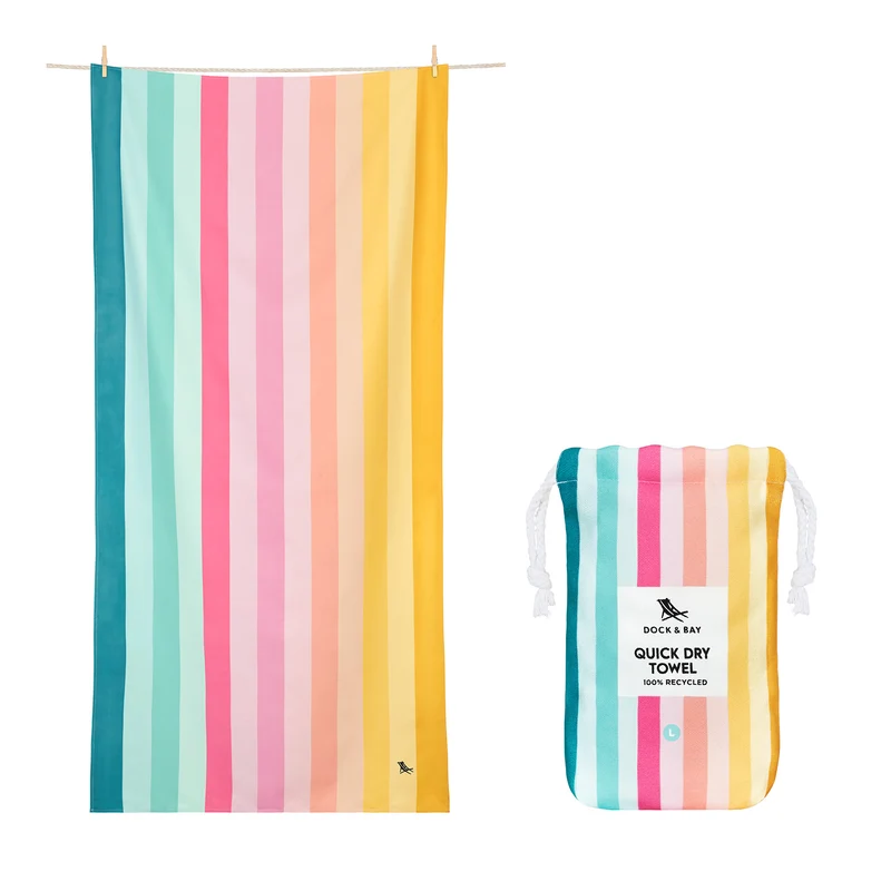 Toalla Summer Coastal Candy· L