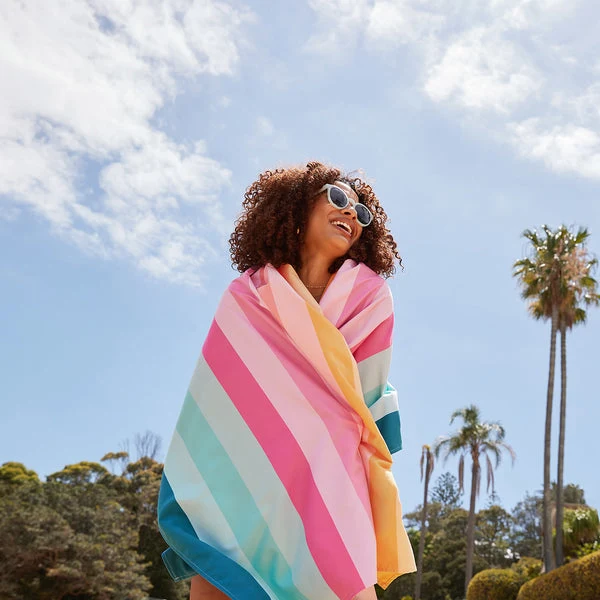 Toalla Summer Coastal Candy· L