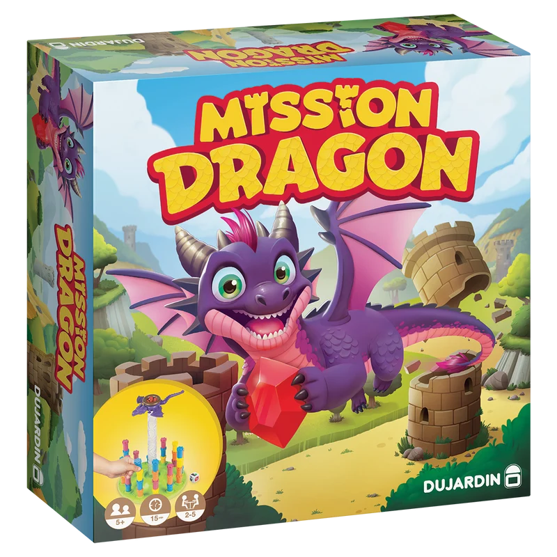 Mission Dragon - FR