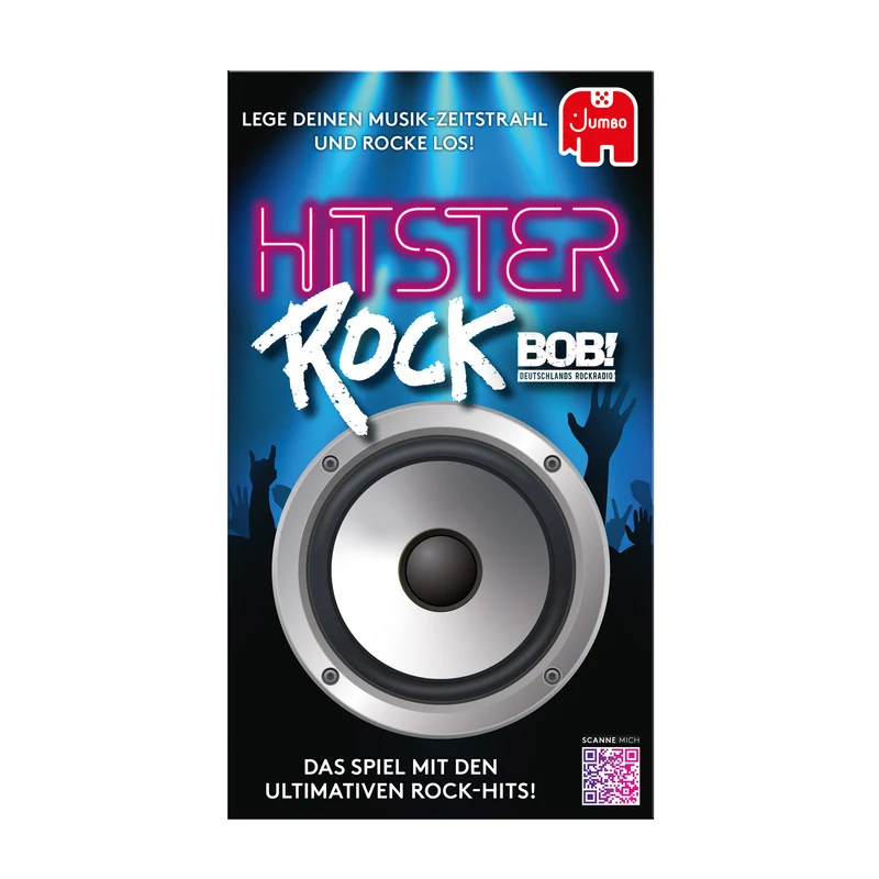 Hitster - Rock (Germany)