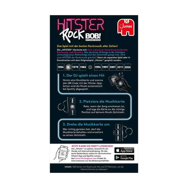 Hitster - Rock (Germany)