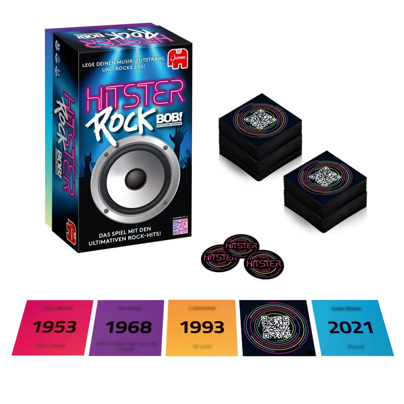 Hitster - Rock (Germany)