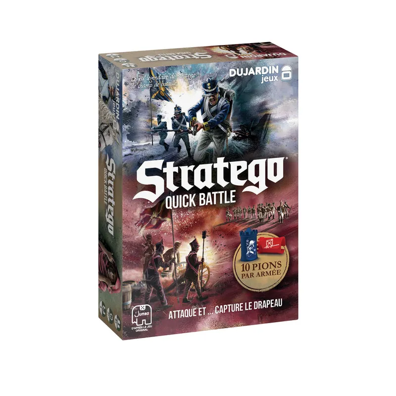 Stratego Quick Battle FR