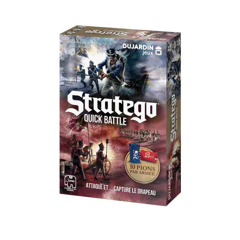 Stratego Quick Battle FR