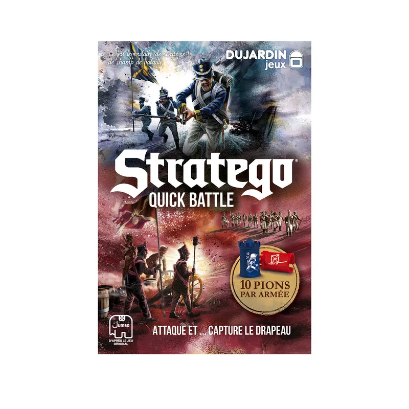 Stratego Quick Battle FR
