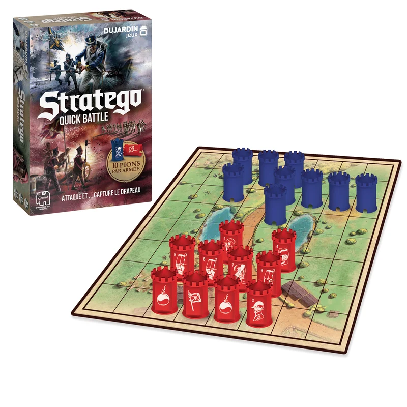 Stratego Quick Battle FR