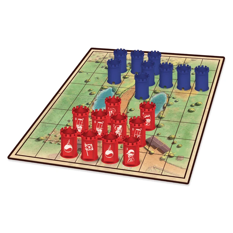 Stratego Quick Battle FR