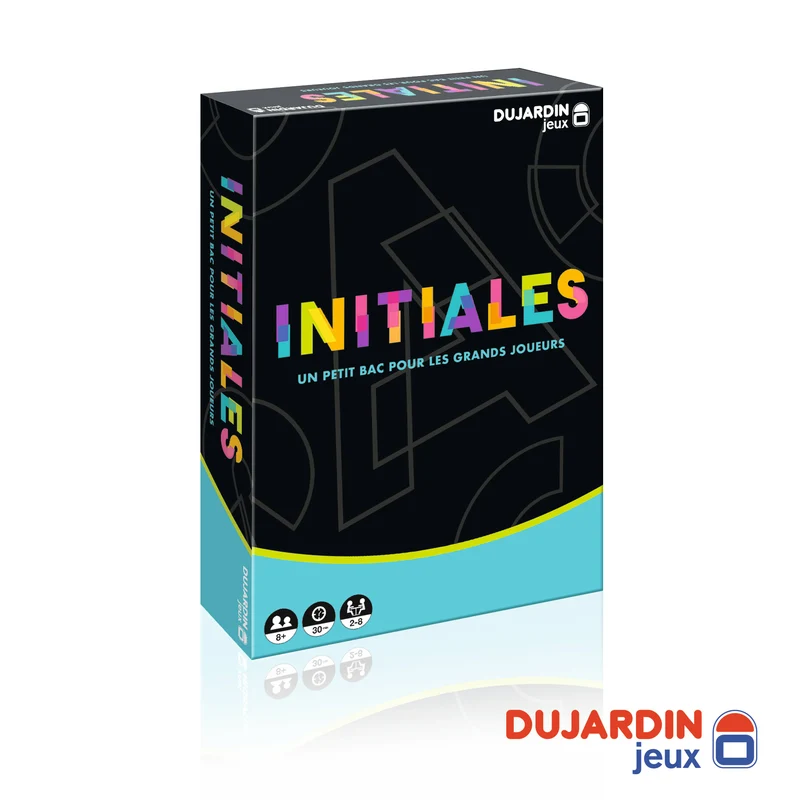 INITIALES by Party & Co - FR