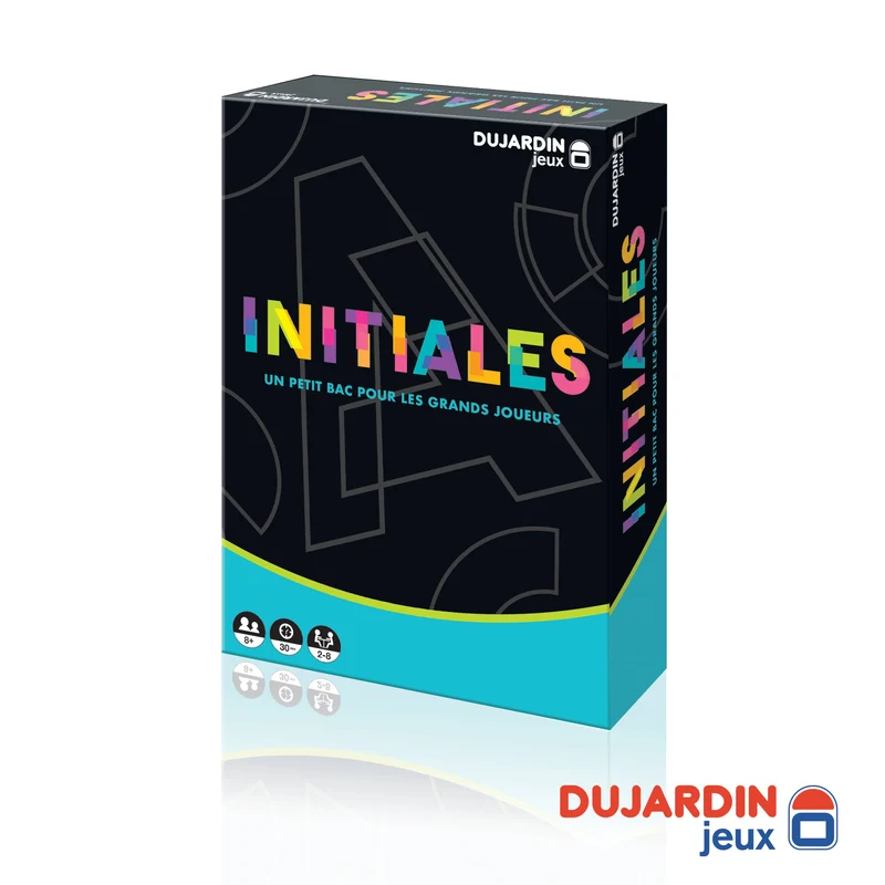 INITIALES by Party & Co - FR