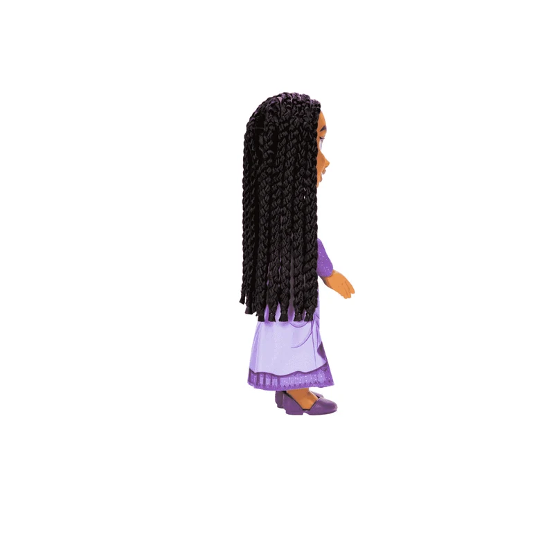 Wish Disney Muñeca Asha Musical 38 cm