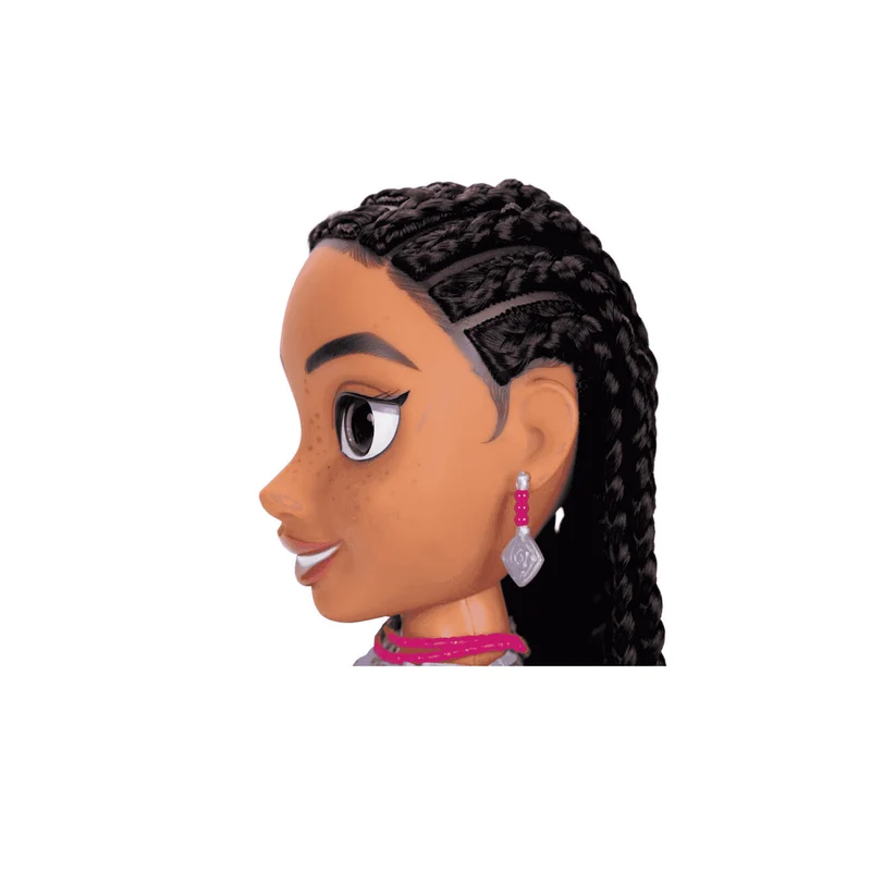 Wish Disney Muñeca Asha Musical 38 cm