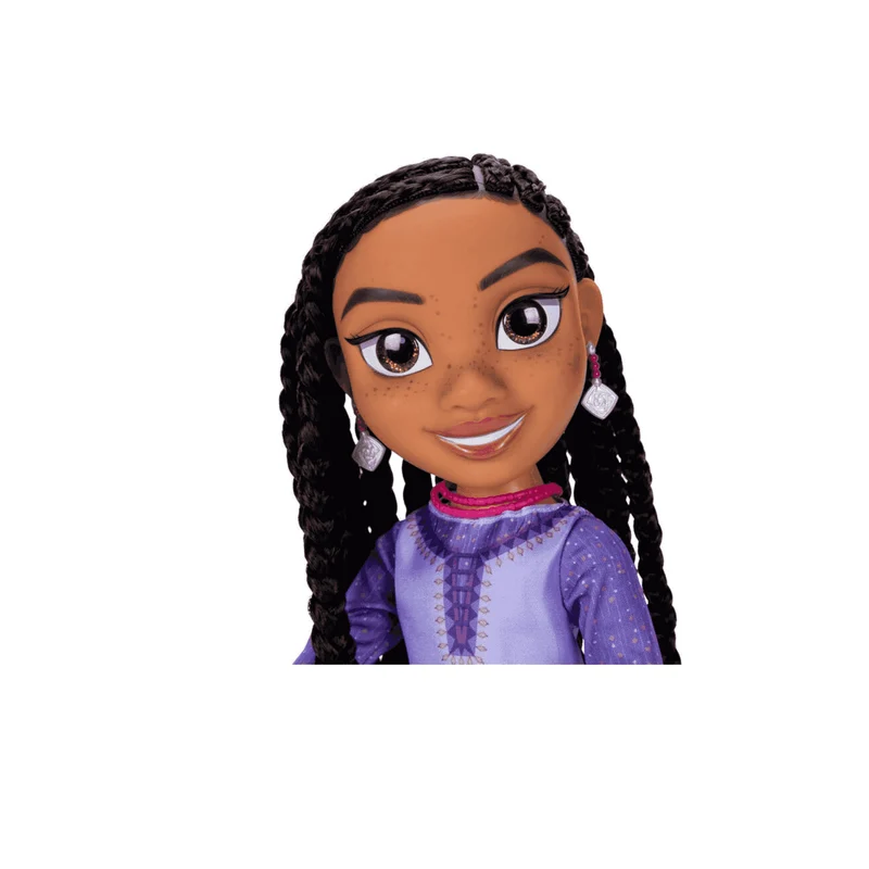 Wish Disney Muñeca Asha Musical 38 cm