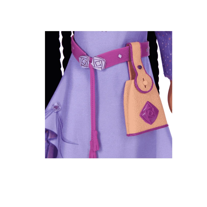 Wish Disney Muñeca Asha Musical 38 cm