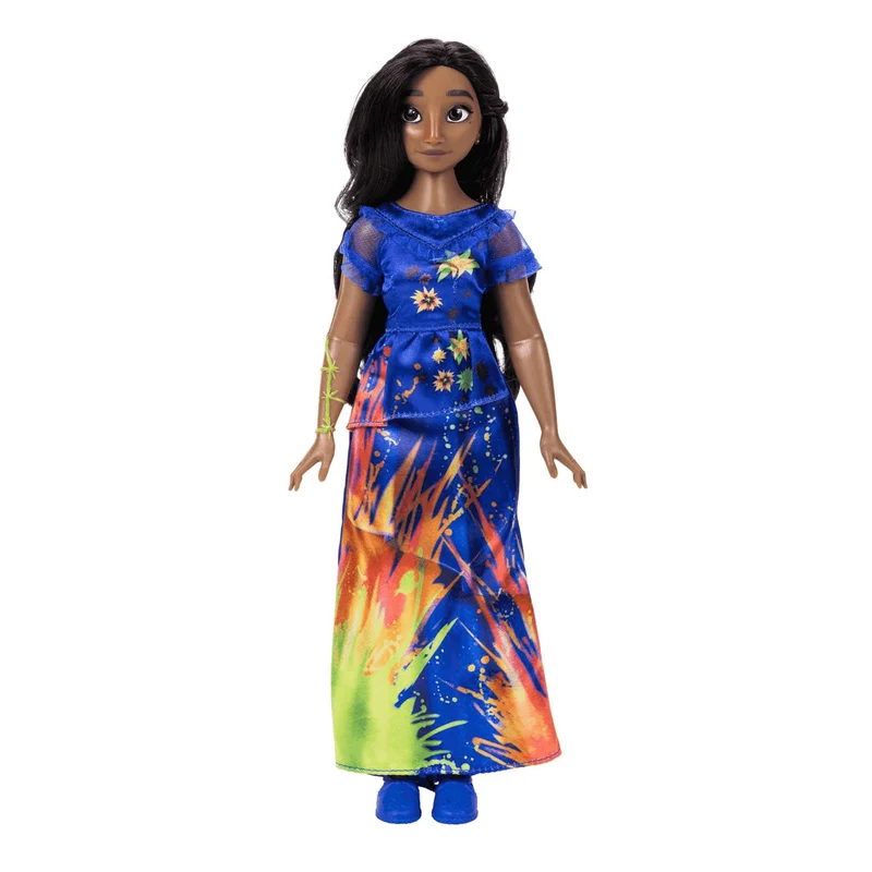 Encanto Muñeca Isabel Cantante 25 cm