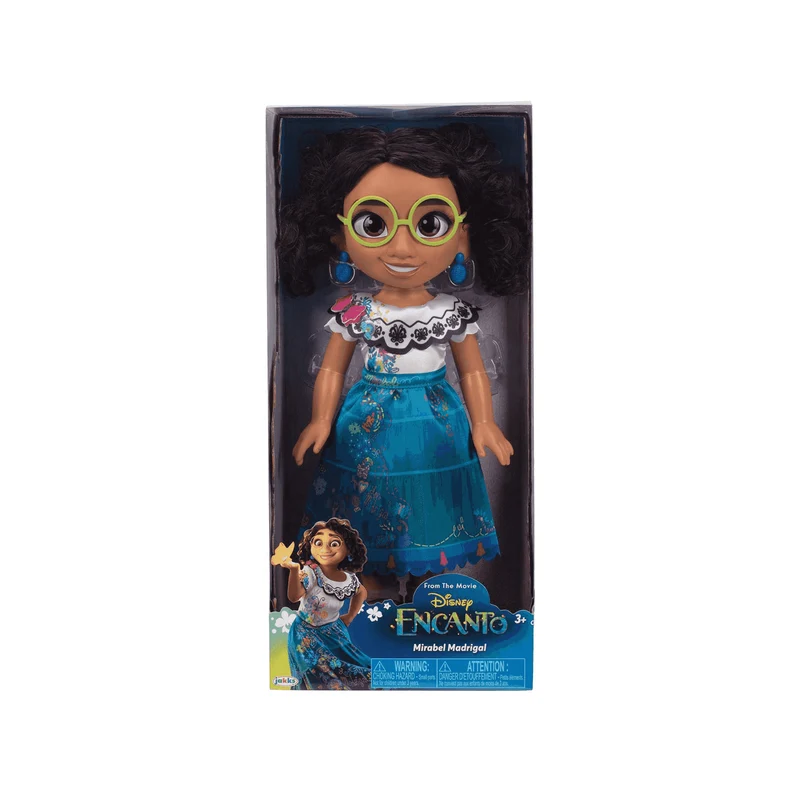 Encanto Muñeca Mirabel 38 cm
