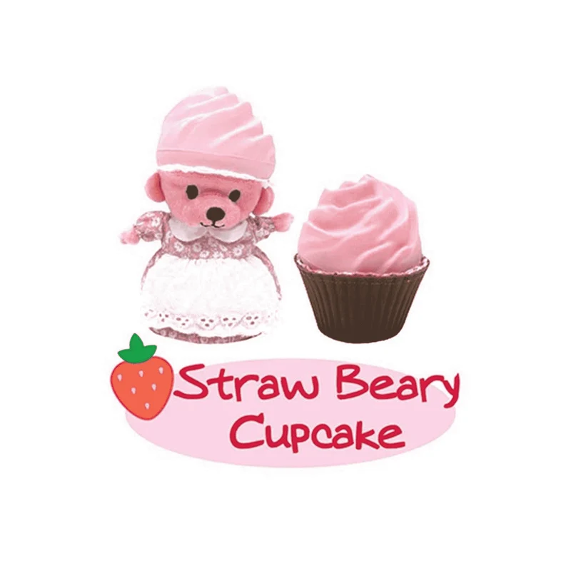 CupCake Bears originals