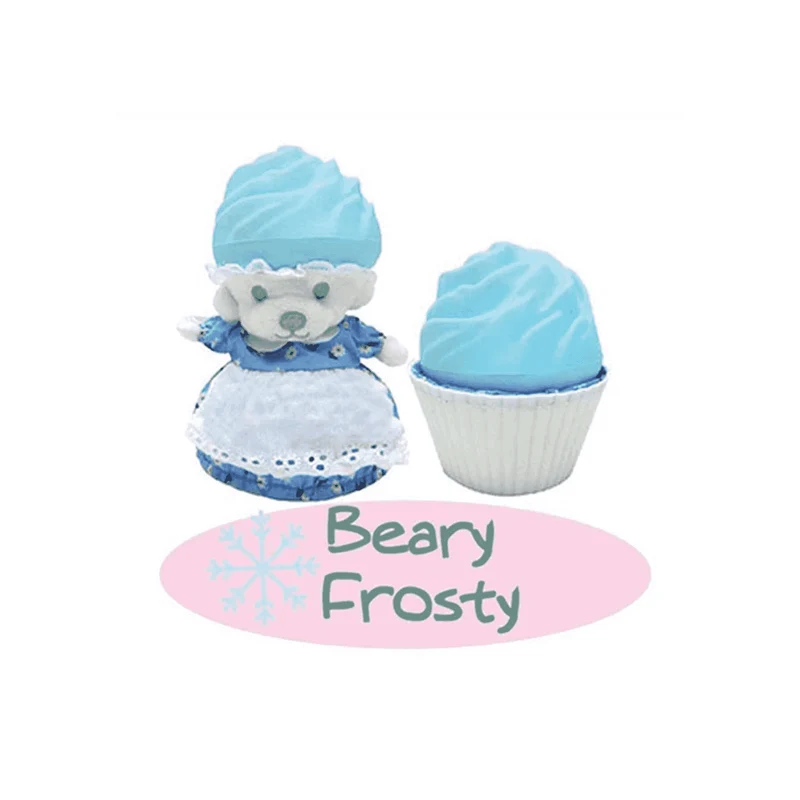 CupCake Bears originals