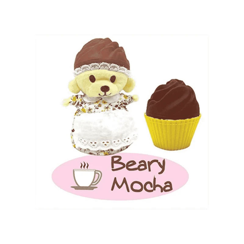 CupCake Bears originals