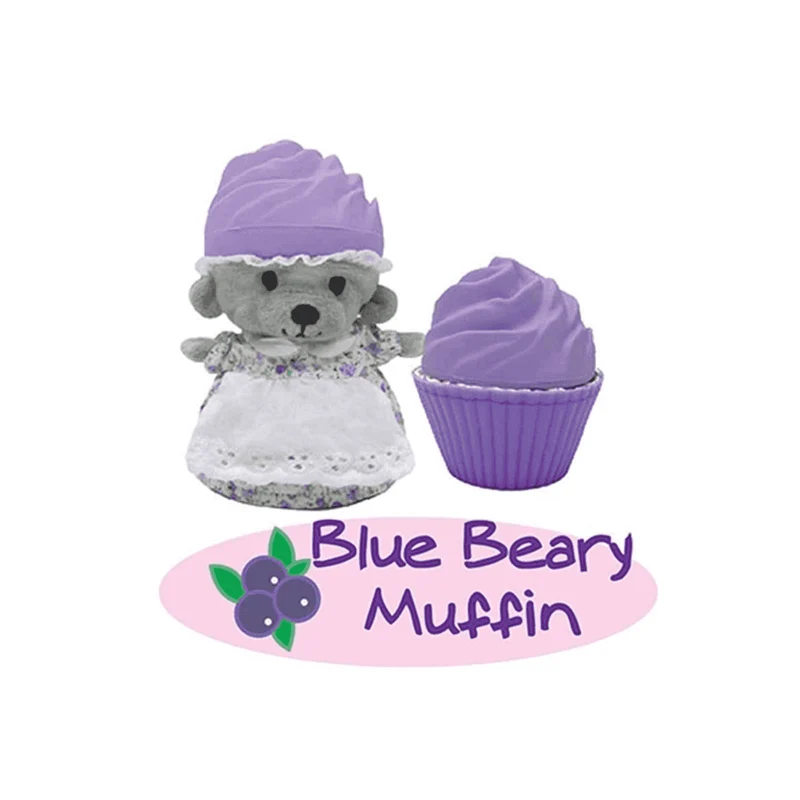 CupCake Bears originals