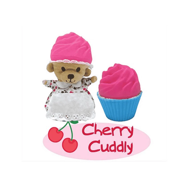 CupCake Bears originals