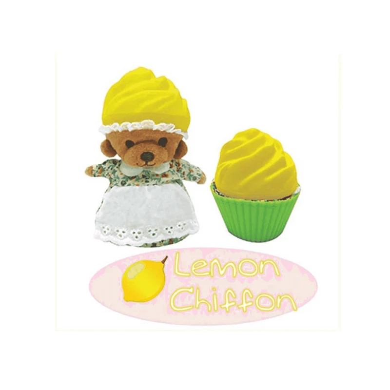 CupCake Bears originals