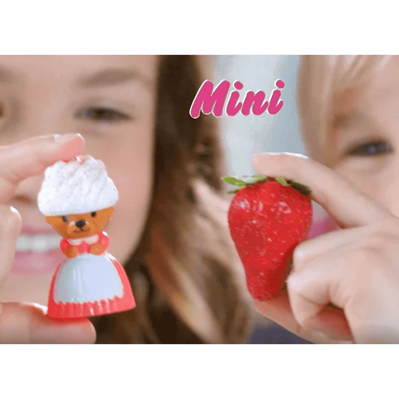 Mini CupCake Bears