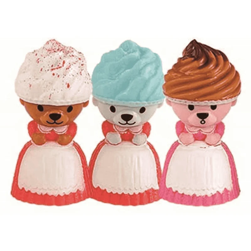 Mini CupCake Bears