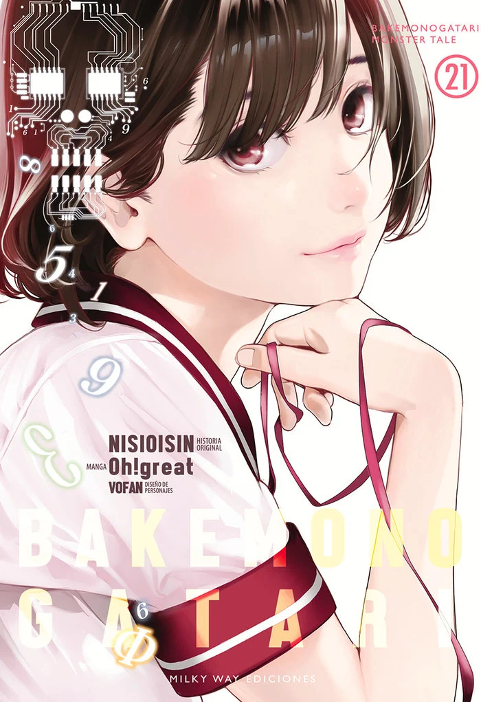 Bakemonogatari 21 (ES)