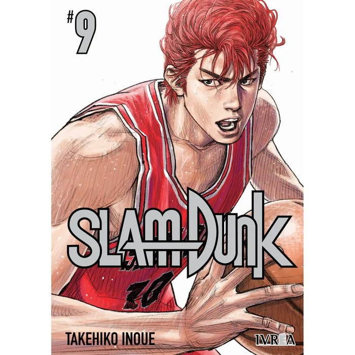 Slam Dunk Ne 9 (ES)