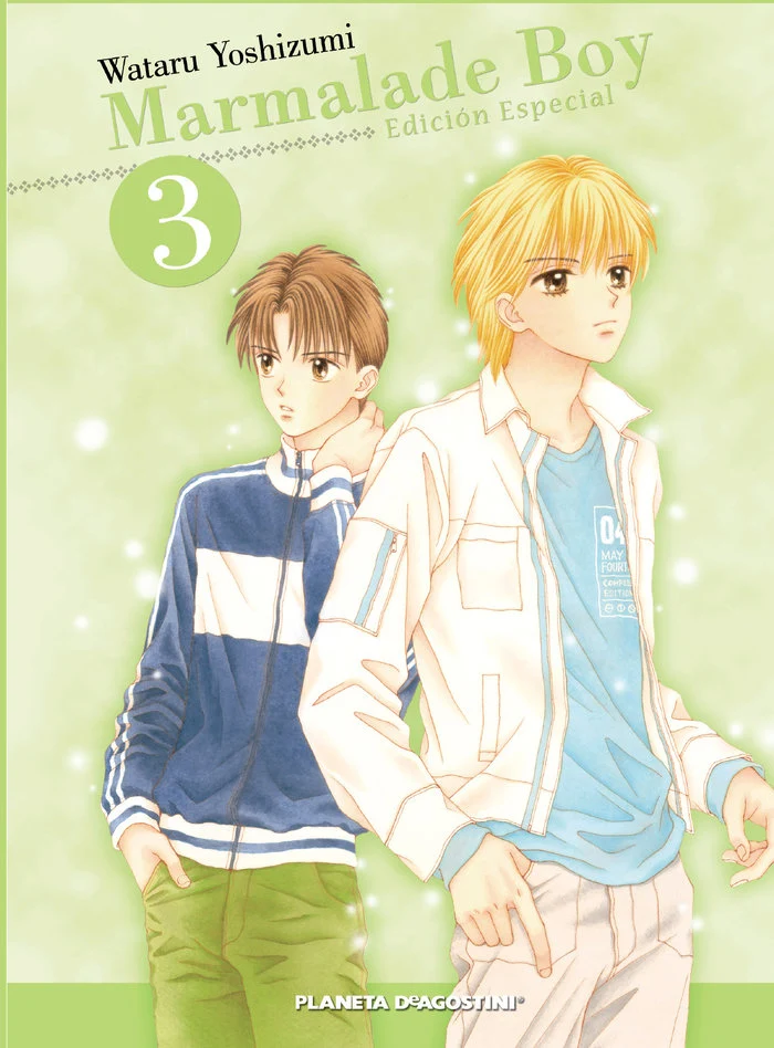 Marmalade Boy 3 (ES)