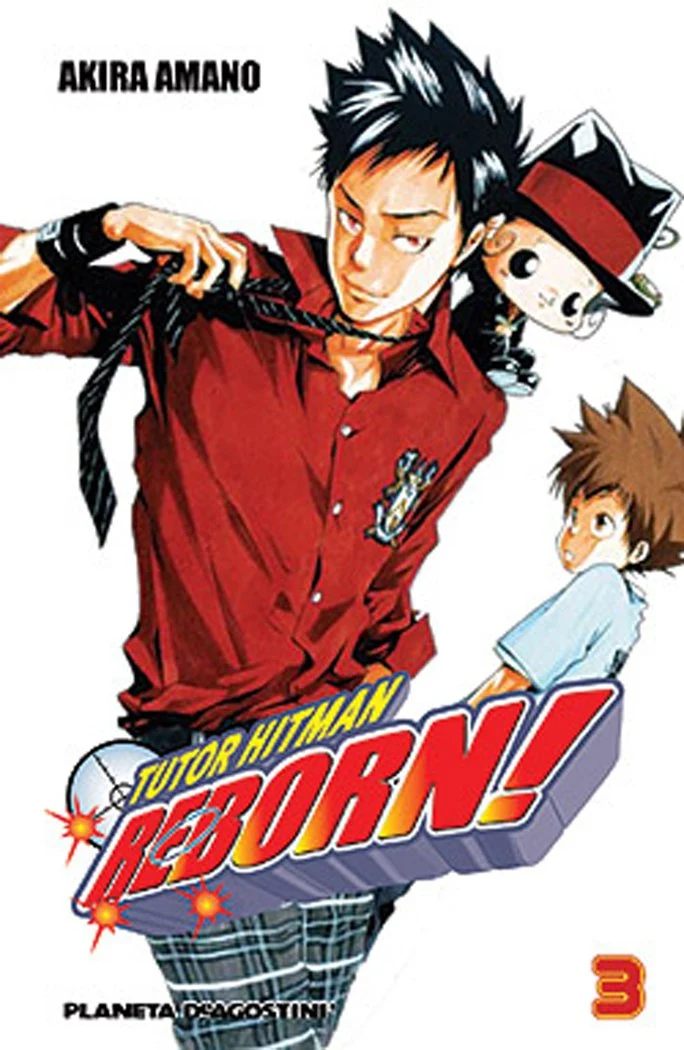 Tutor Hitman Reborn 03 (ES)