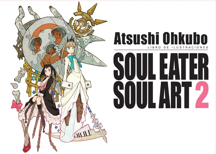 Soul Eater Soul Art 02 (ES)