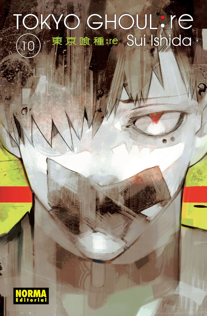 Tokyo Ghoul Re 10 (ES)
