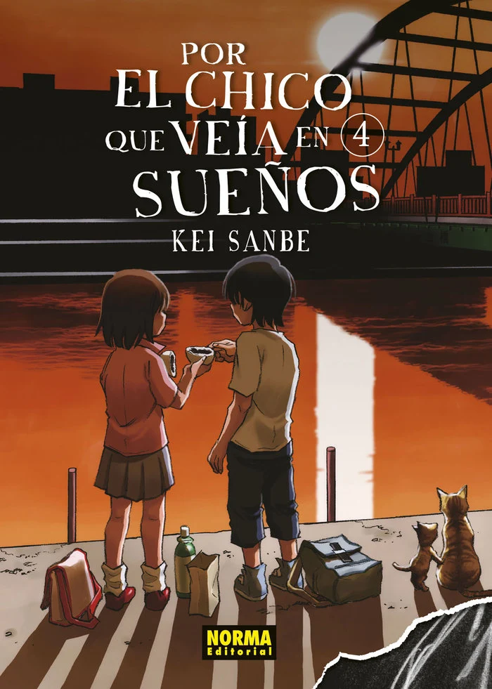 Por el Chico Que Veia en Sueños 4 (ES)