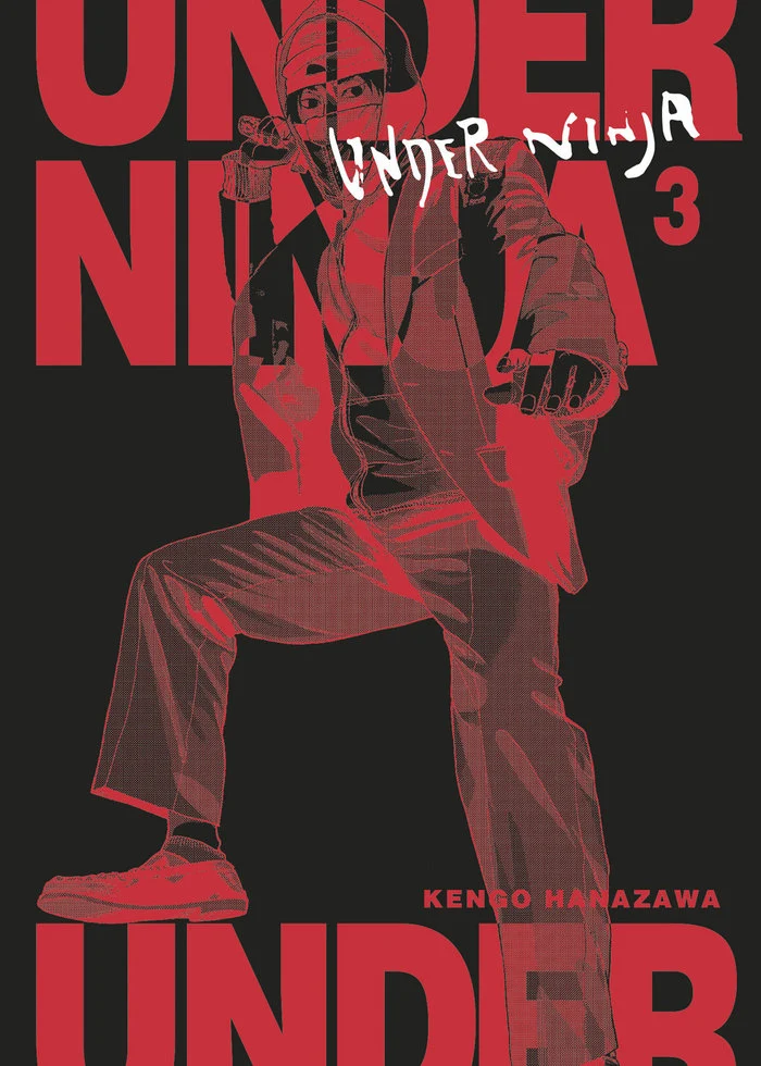 Under Ninja 3 (ES)