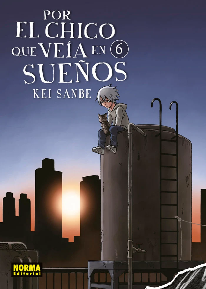 Por el Chico Que Veia en Sueños 6 (ES)