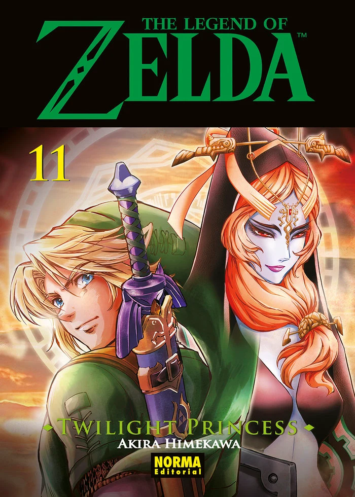 The Legend Of Zelda Twilight Princess 11 (ES)