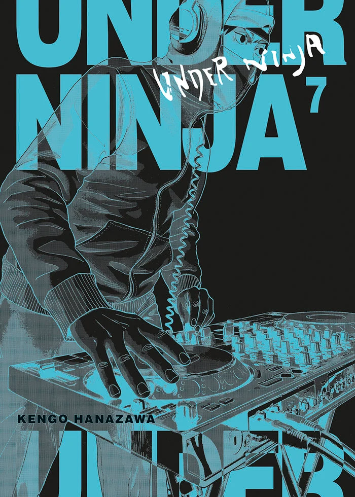 Under Ninja 7 (ES)
