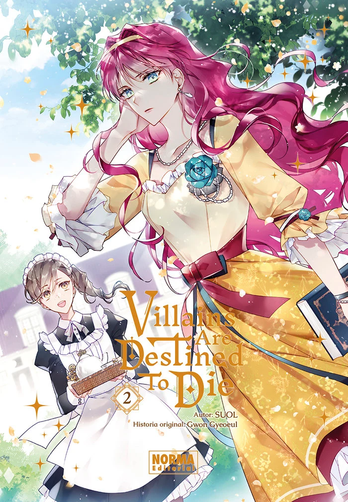 Villains Are Destined To Die 2 (ES)