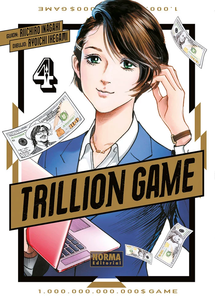 Trillion Game 4 (ES)