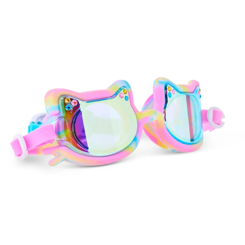 Tie-Dye Tabby-Meowberry Breeze · Bling2o